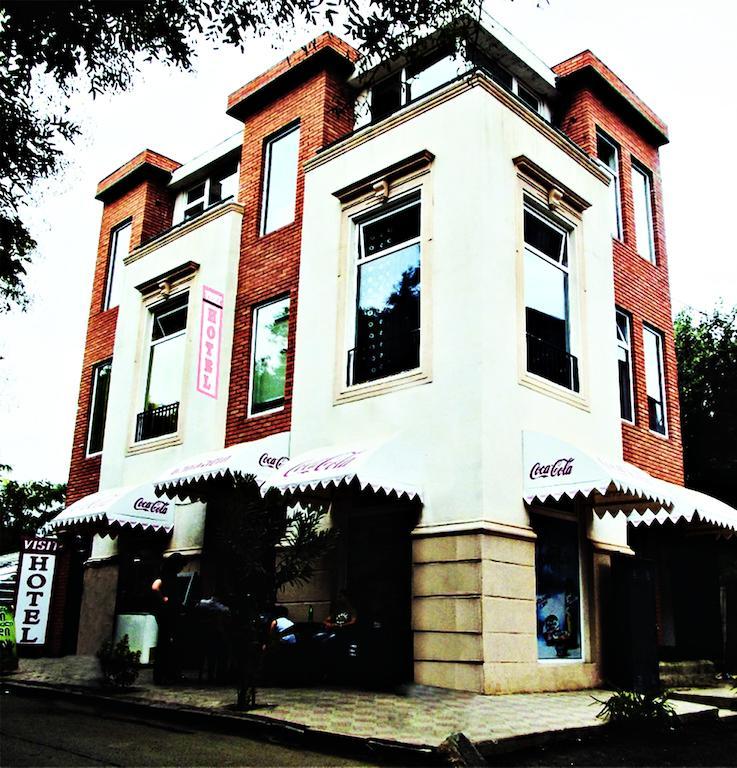 Visit Hotel Tbilisi Exterior photo