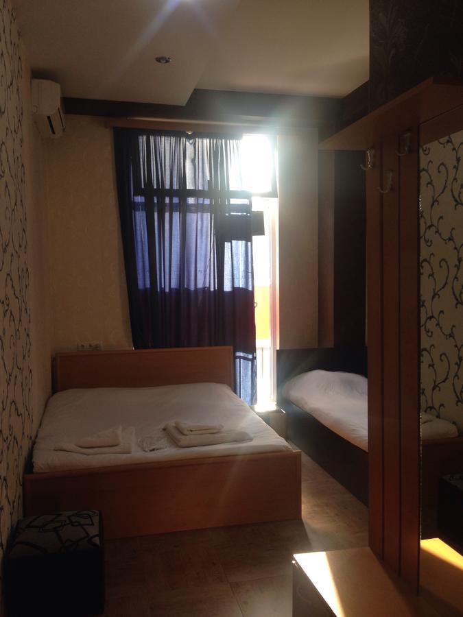 Visit Hotel Tbilisi Exterior photo