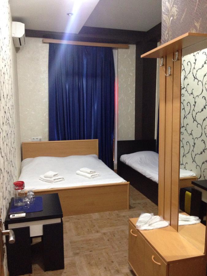 Visit Hotel Tbilisi Exterior photo