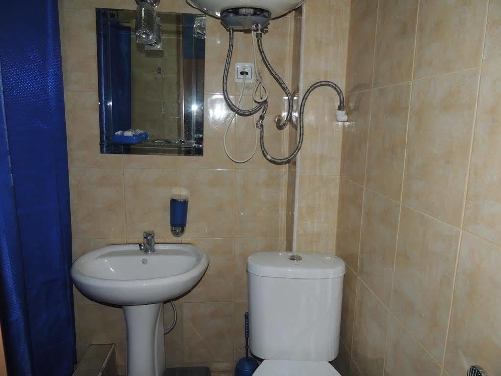 Visit Hotel Tbilisi Exterior photo