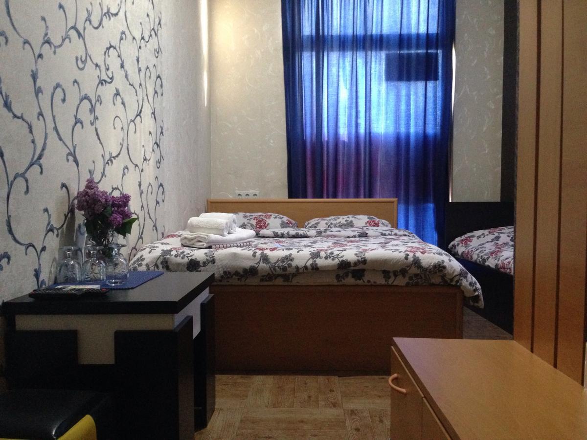 Visit Hotel Tbilisi Exterior photo